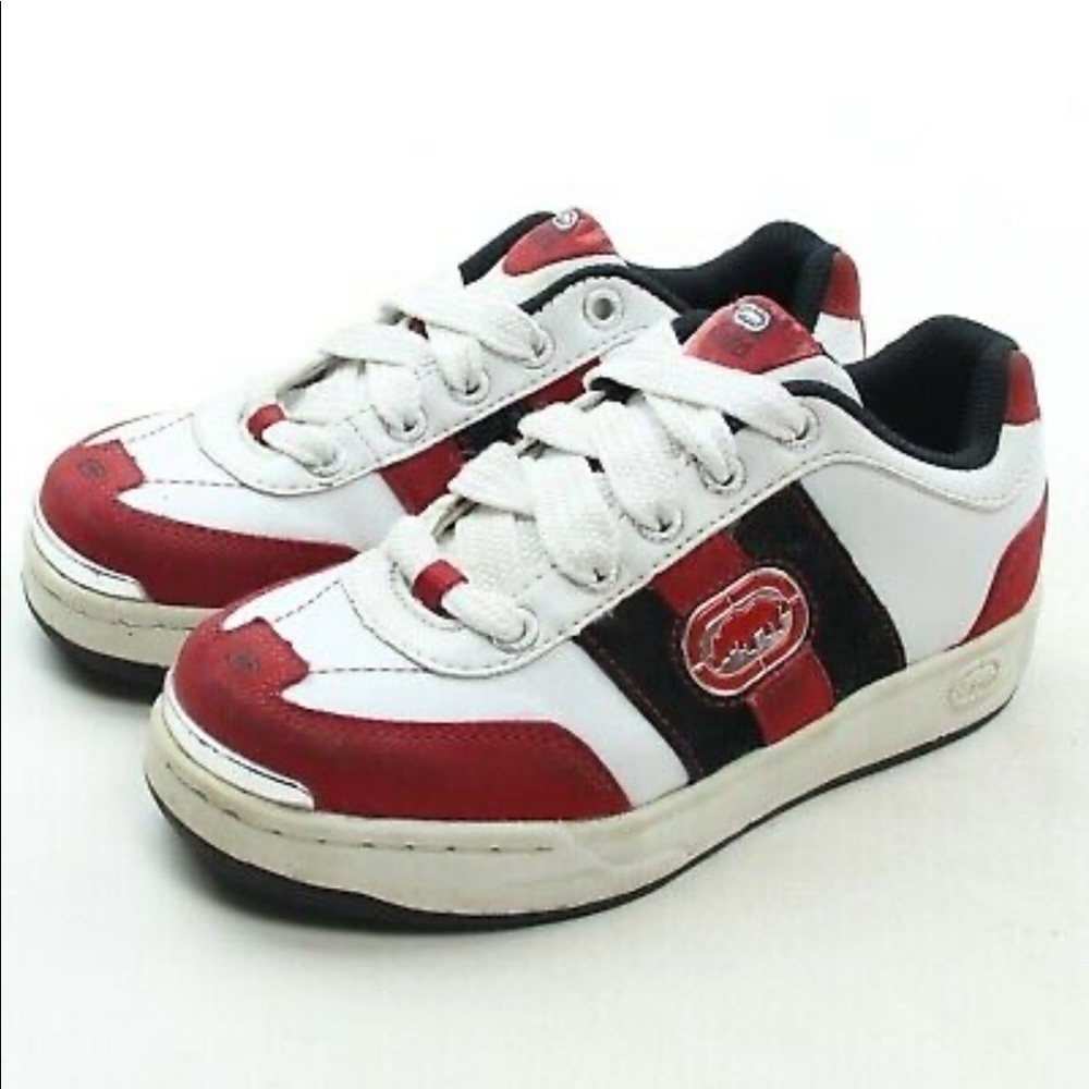 * Marc Ecko Boys Low Top Sneakers